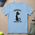 Cat Judging You T-Shirt