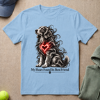 Golden Retriever Smokey T-Shirt