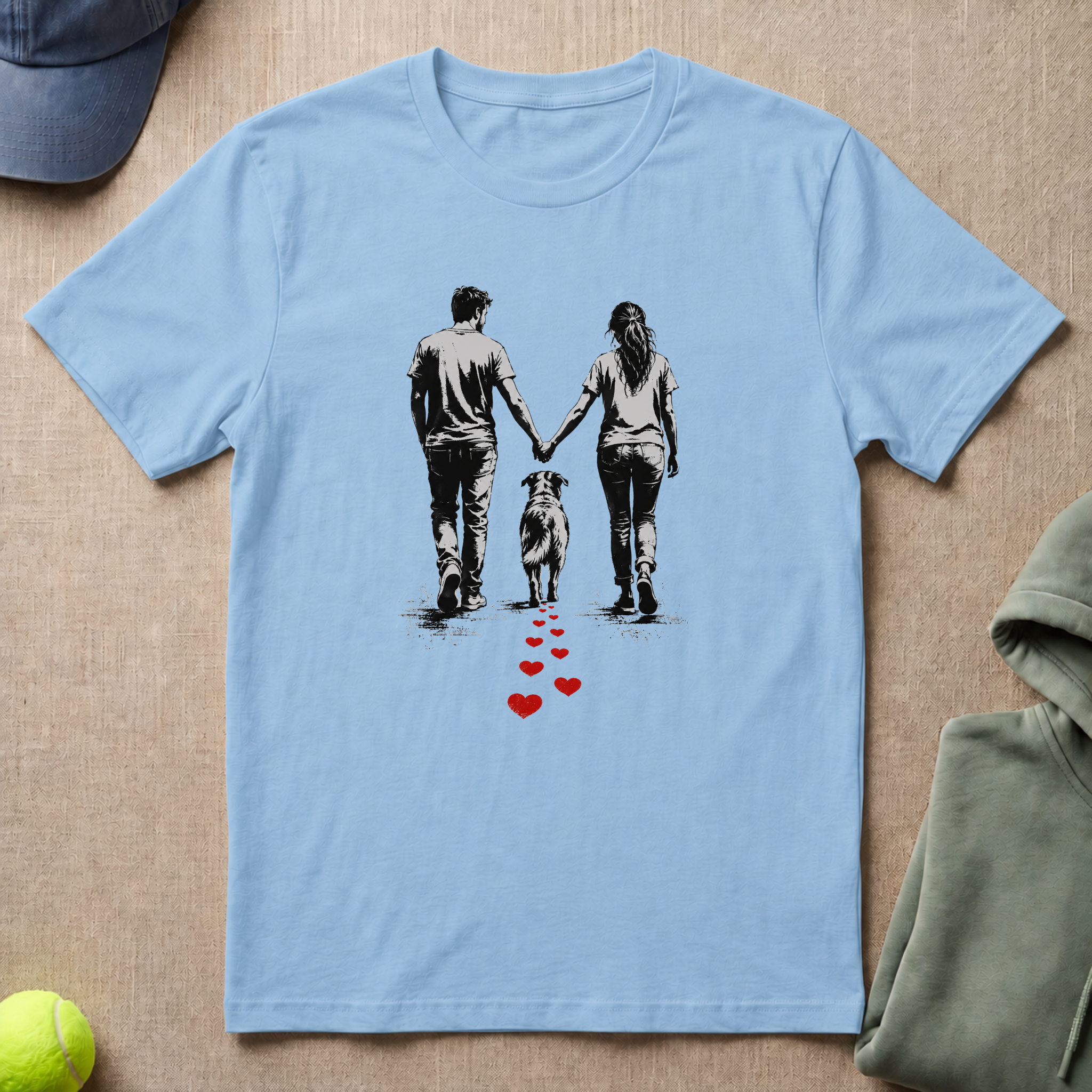 Pack Walk T-Shirt