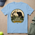 Lead Researcher T-Shirt