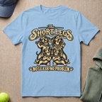 Short Legs Album T-Shirt