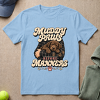 Muddy Paw Manners T-Shirt