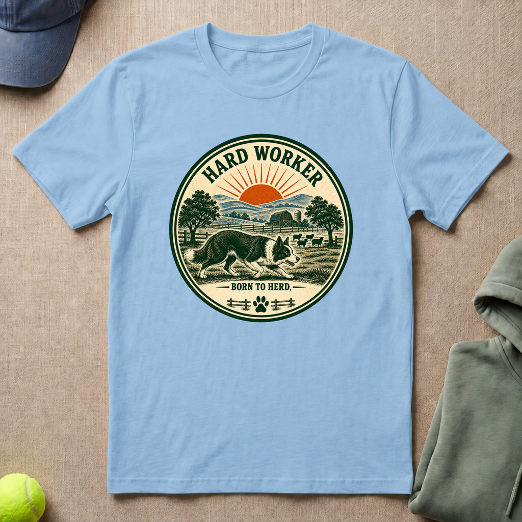 Hard Worker T-Shirt