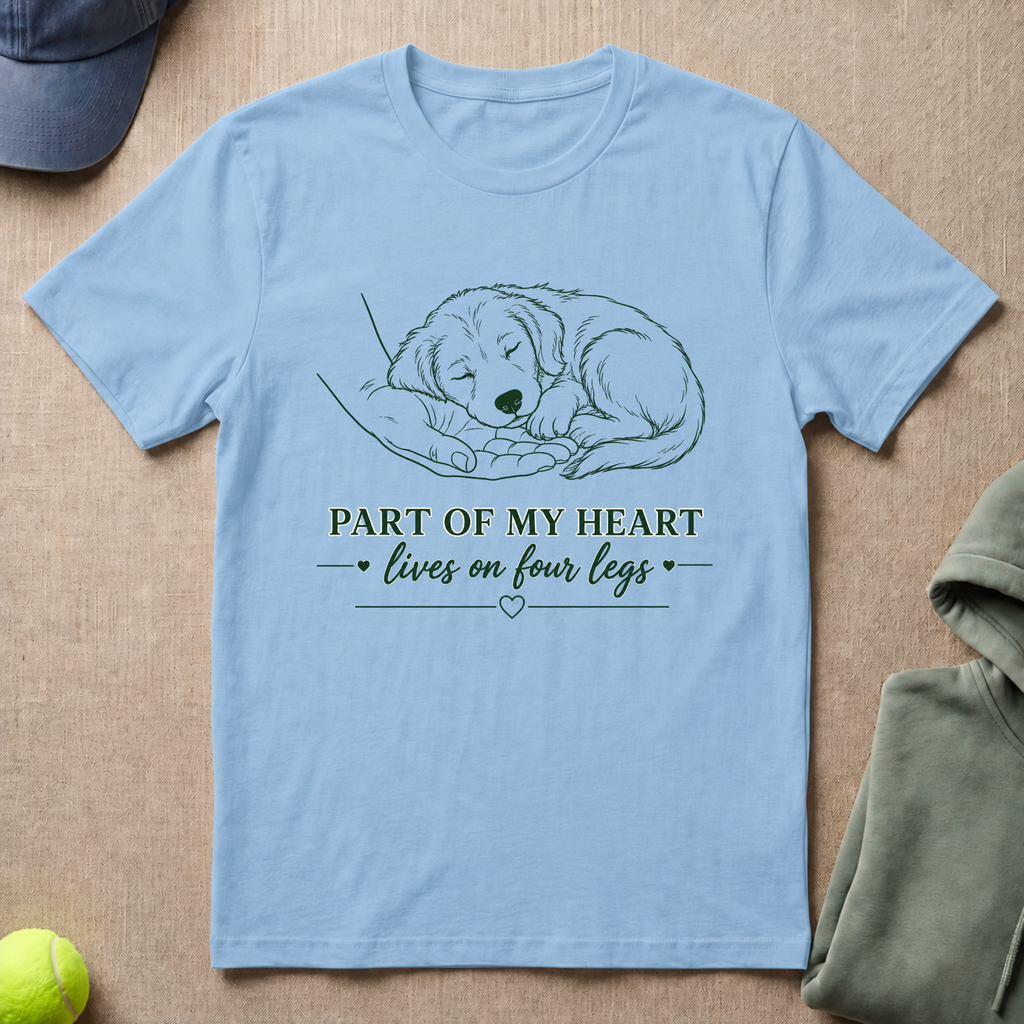Part Of My Heart T-Shirt