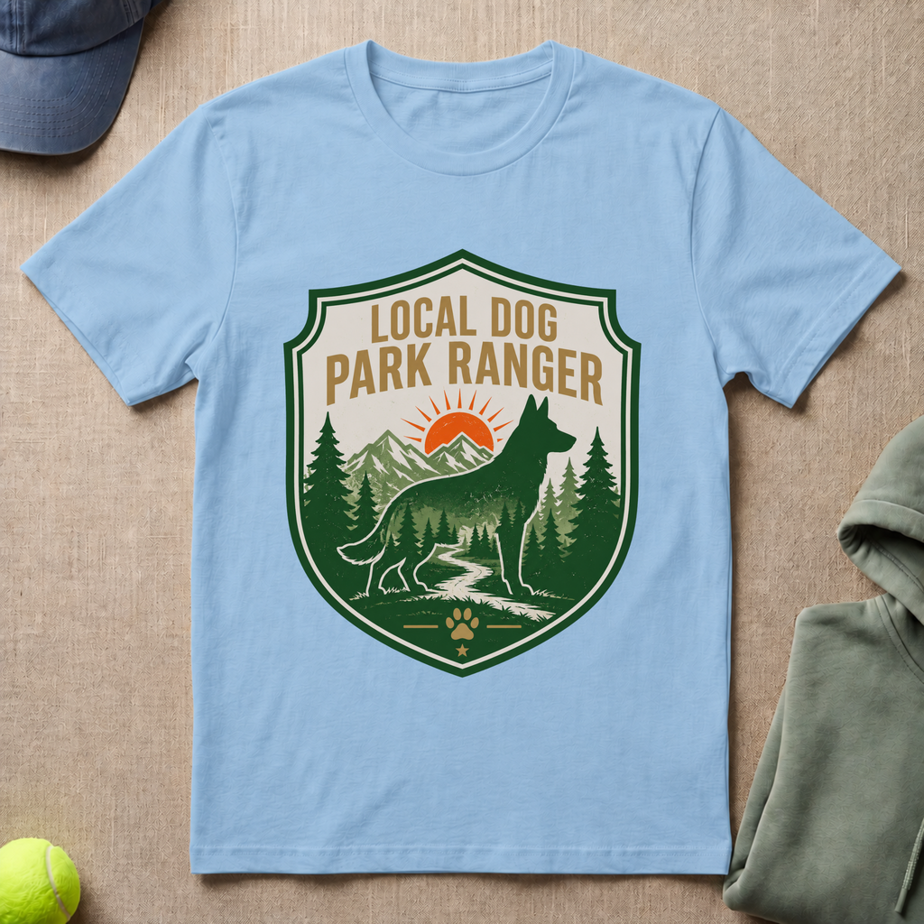 Park Ranger T-Shirt