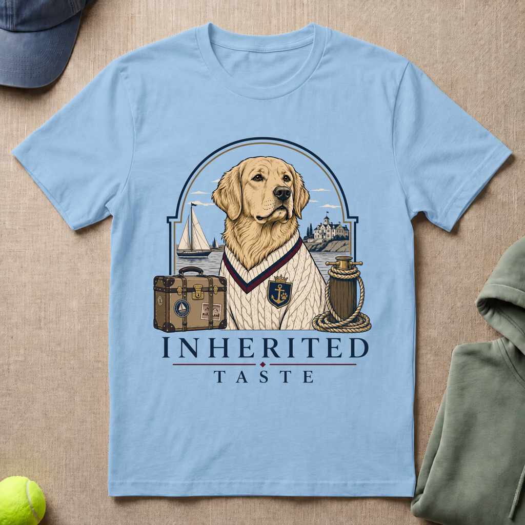 Inherited Taste T-Shirt