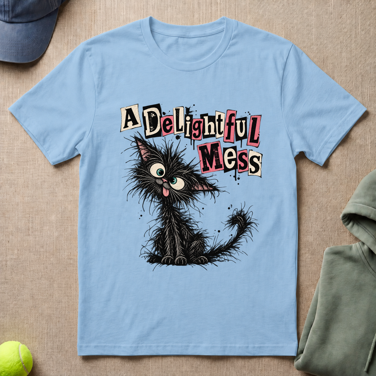 A Delightful Mess T-Shirt
