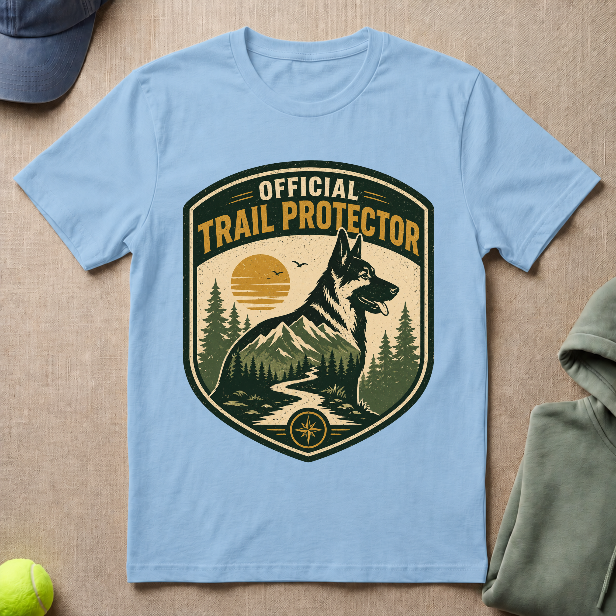 Trail Protector T-Shirt