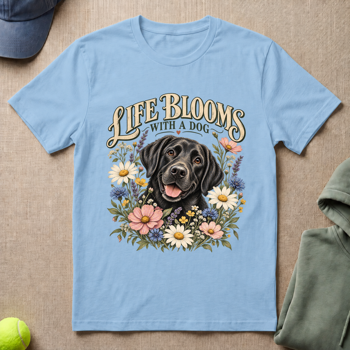 Life Blooms T-Shirt