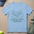 My Best Friend T-Shirt