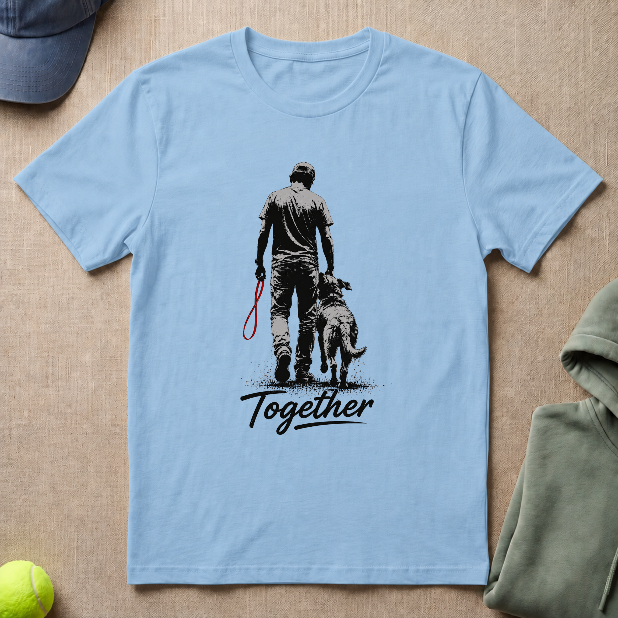 Together - Man T-Shirt