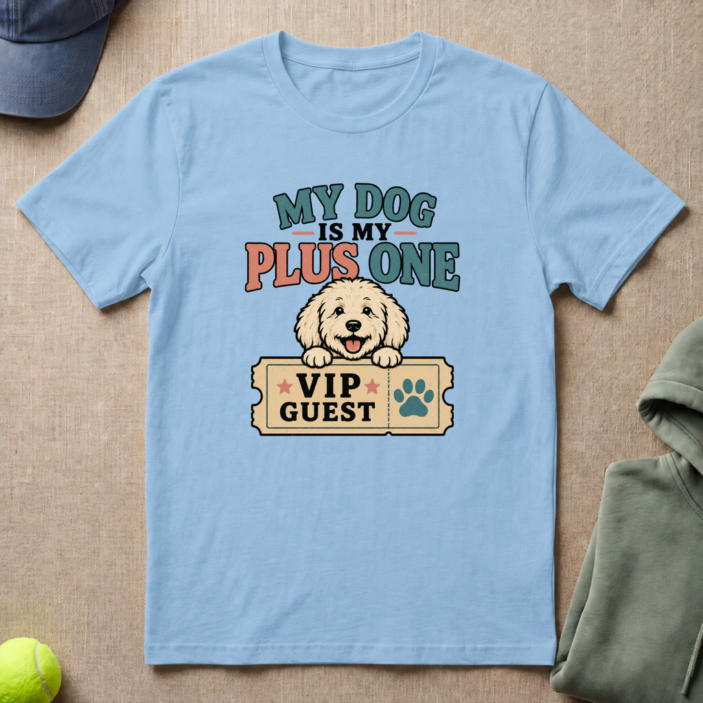 Plus One T-Shirt