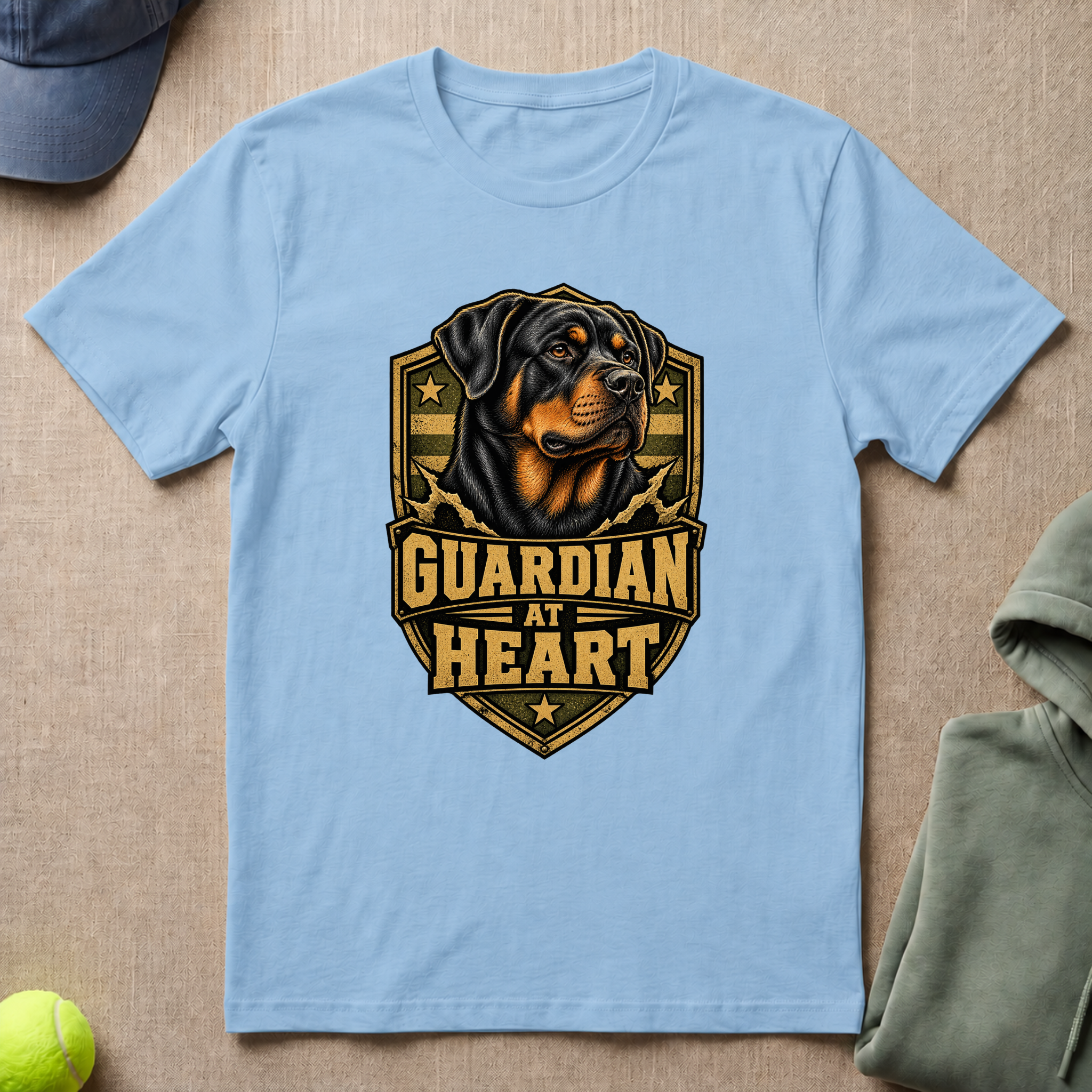 Guardian At Heart T-Shirt