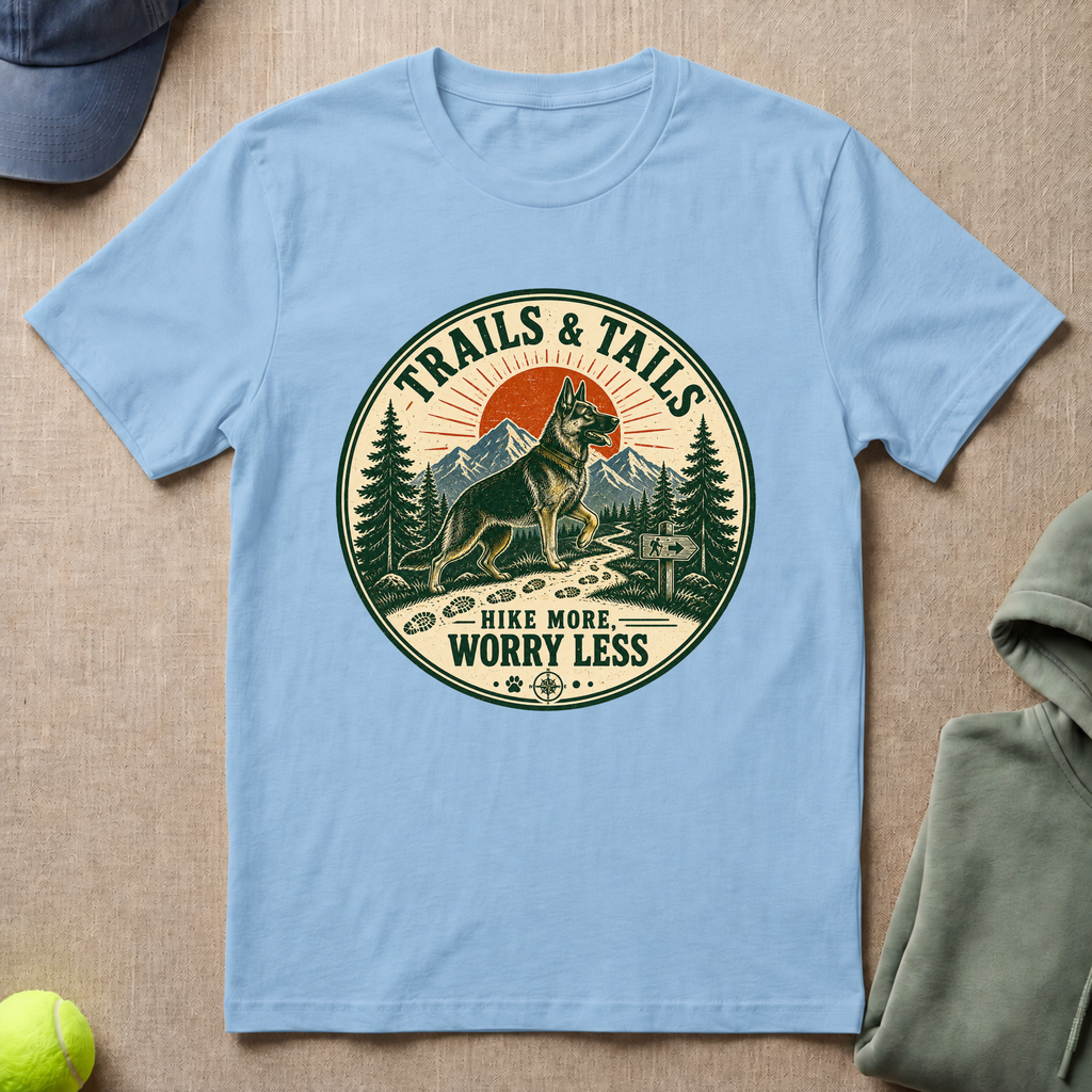 Trails & Tails T-Shirt
