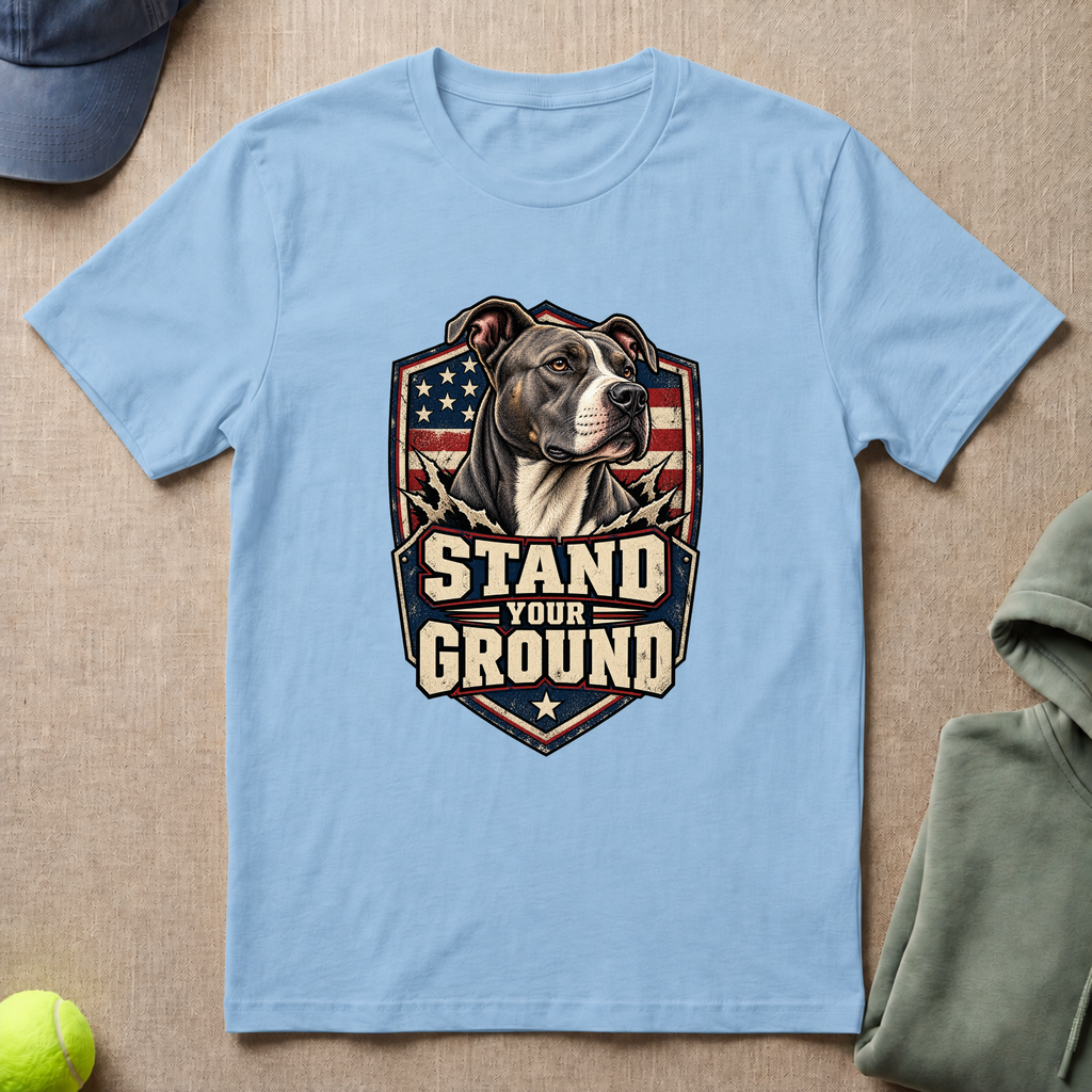 Stand Your Ground T-Shirt