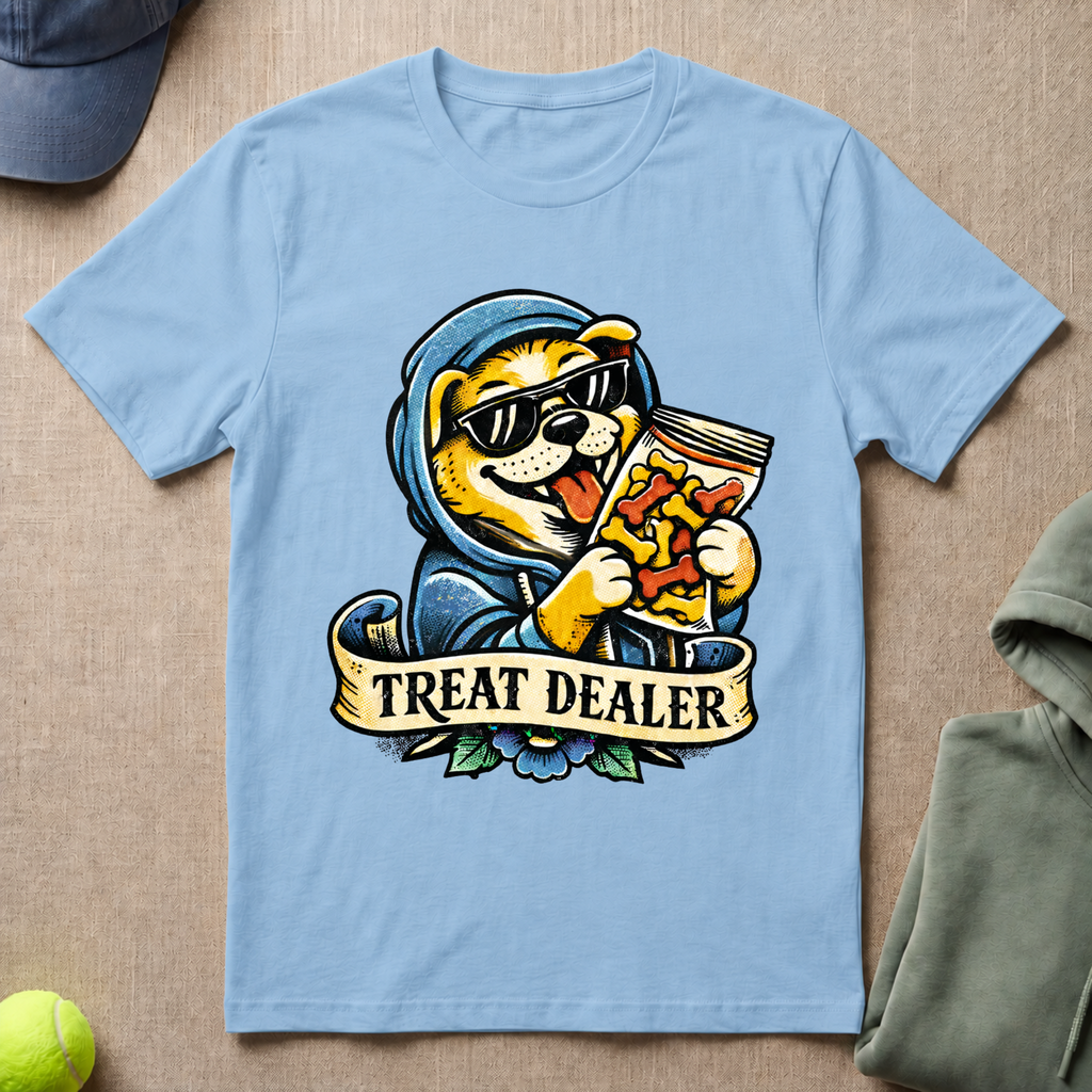 Treat Dealer  T-Shirt