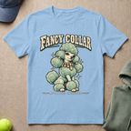 Fancy Collar T-Shirt