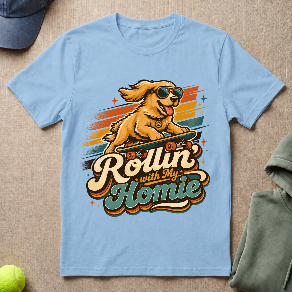 My Homie T-Shirt