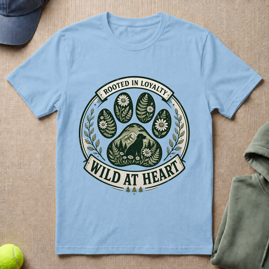 Rooted in Loyalty T-Shirt