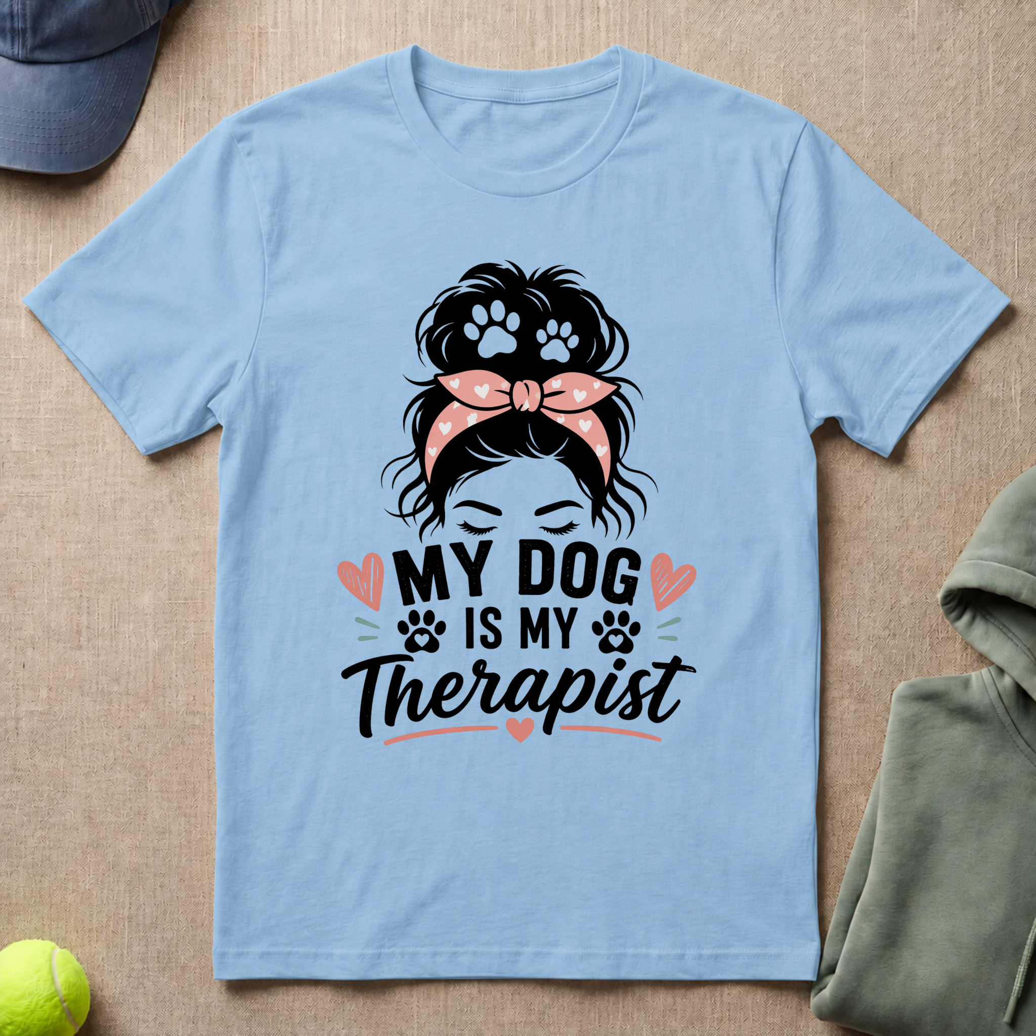 My Therapist  T-Shirt