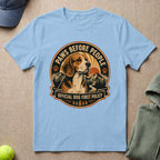 Dog First Policy  T-Shirt