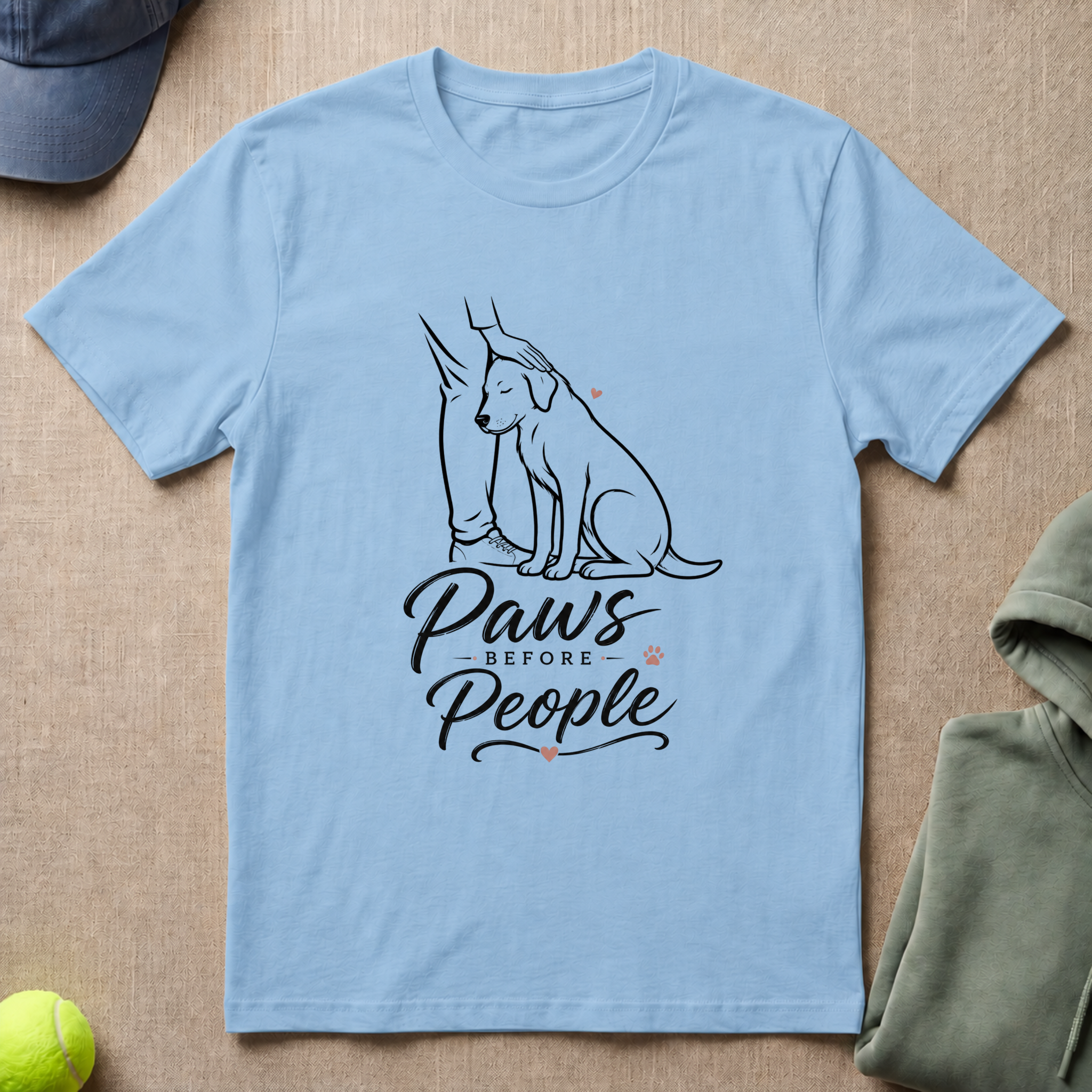 Forehead Lean T-Shirt