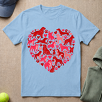 Dog Heart T-Shirt