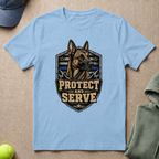 Protect And Serve T-Shirt