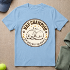 Nap Champion T-Shirt
