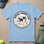 Official Zoomies Club Club T-Shirt