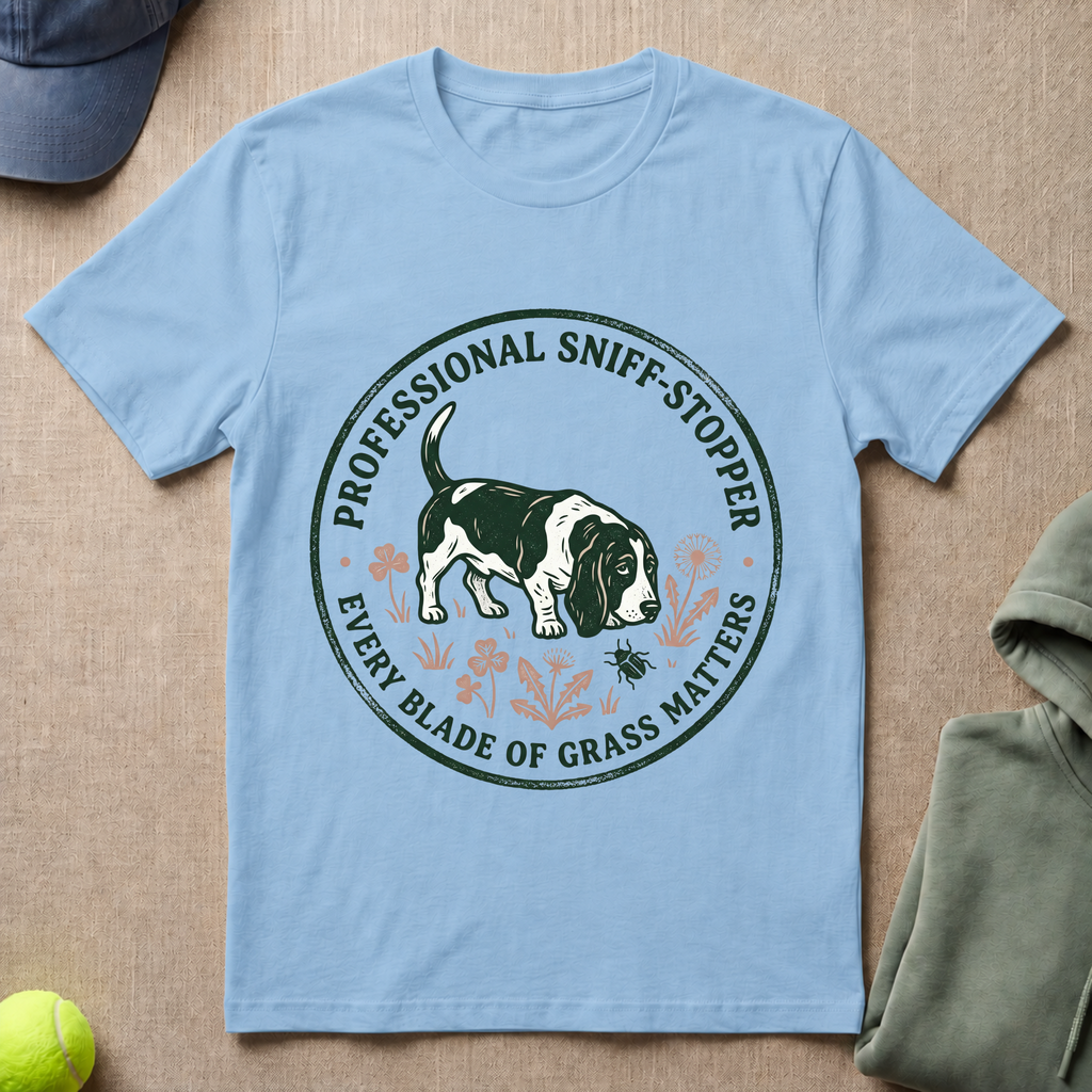Professional Sniff-Stopper T-Shirt