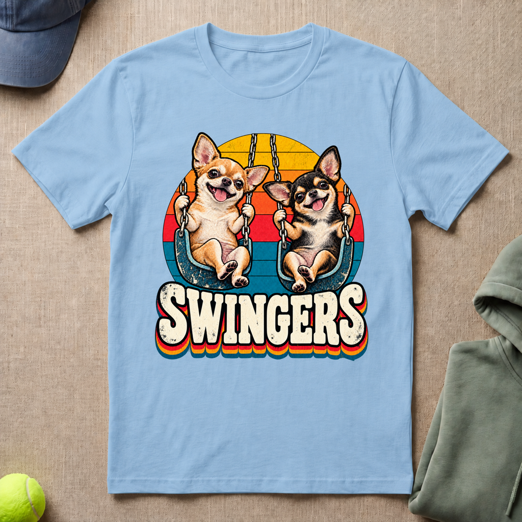 Swingers T-Shirt