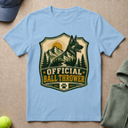 Official Ball Thrower T-Shirt