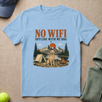No WIFI T-Shirt