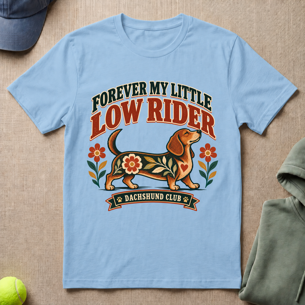 Dachshund Club T-Shirt