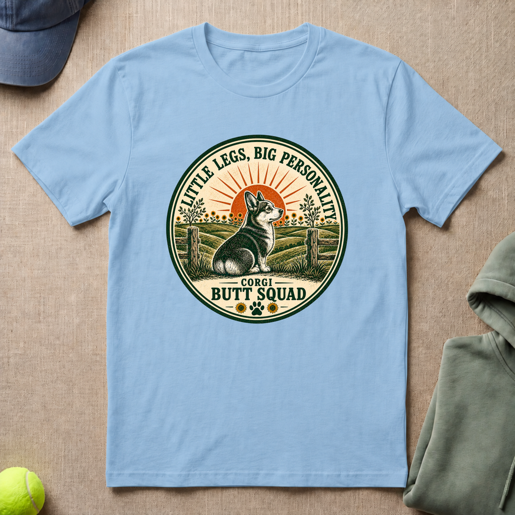 Little Legs T-Shirt