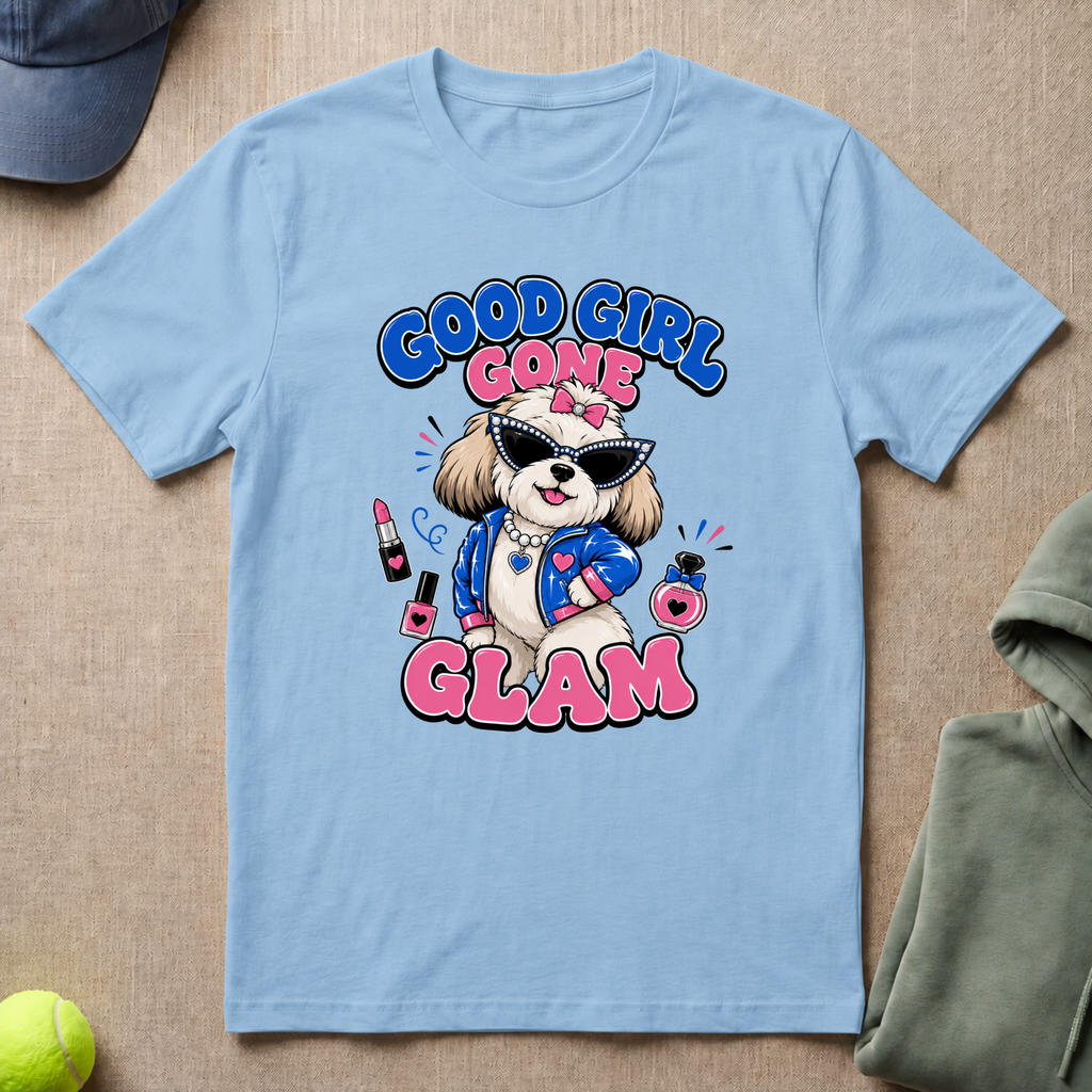 Girl Gone Glam T-Shirt