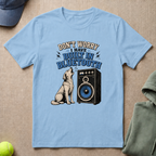 Built In Bluetooth T-Shirt