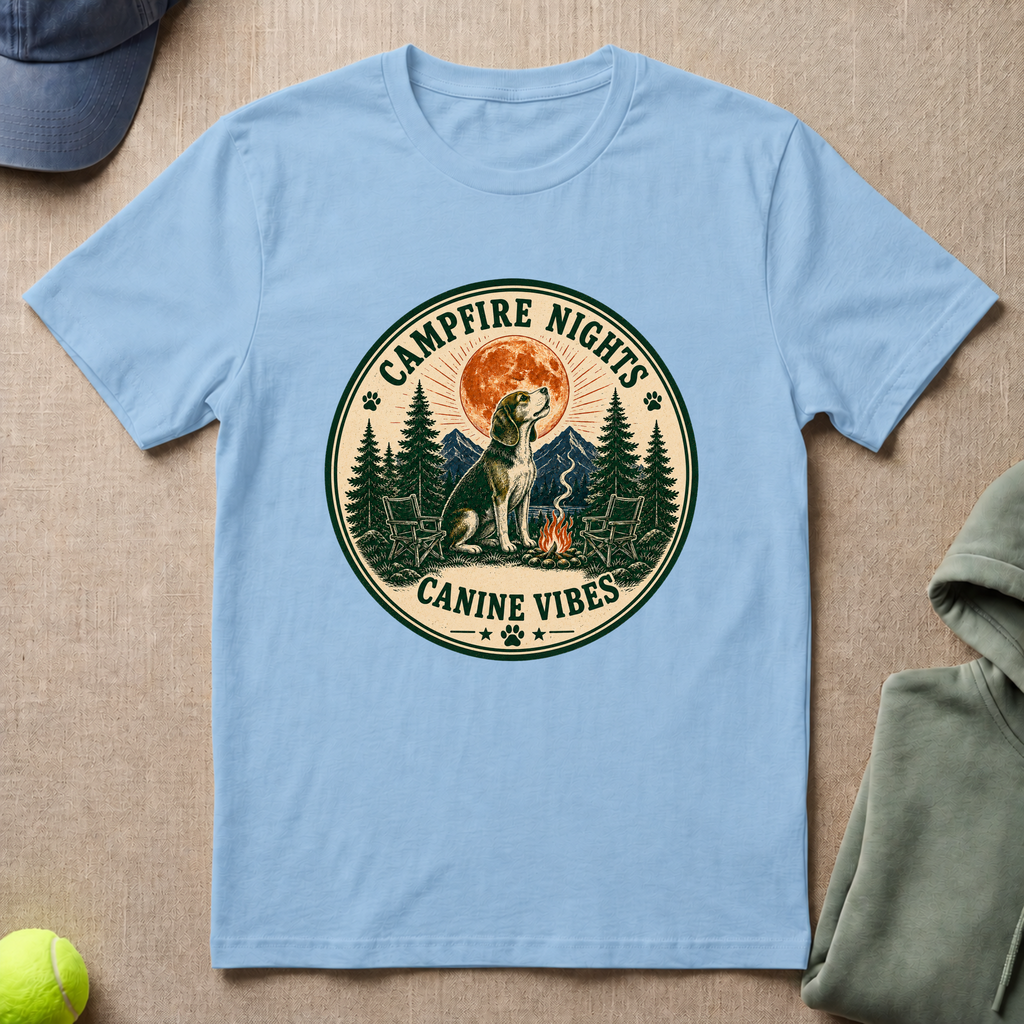 Campfire Nights T-Shirt
