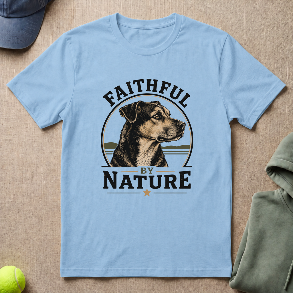 Faithful By Nature T-Shirt