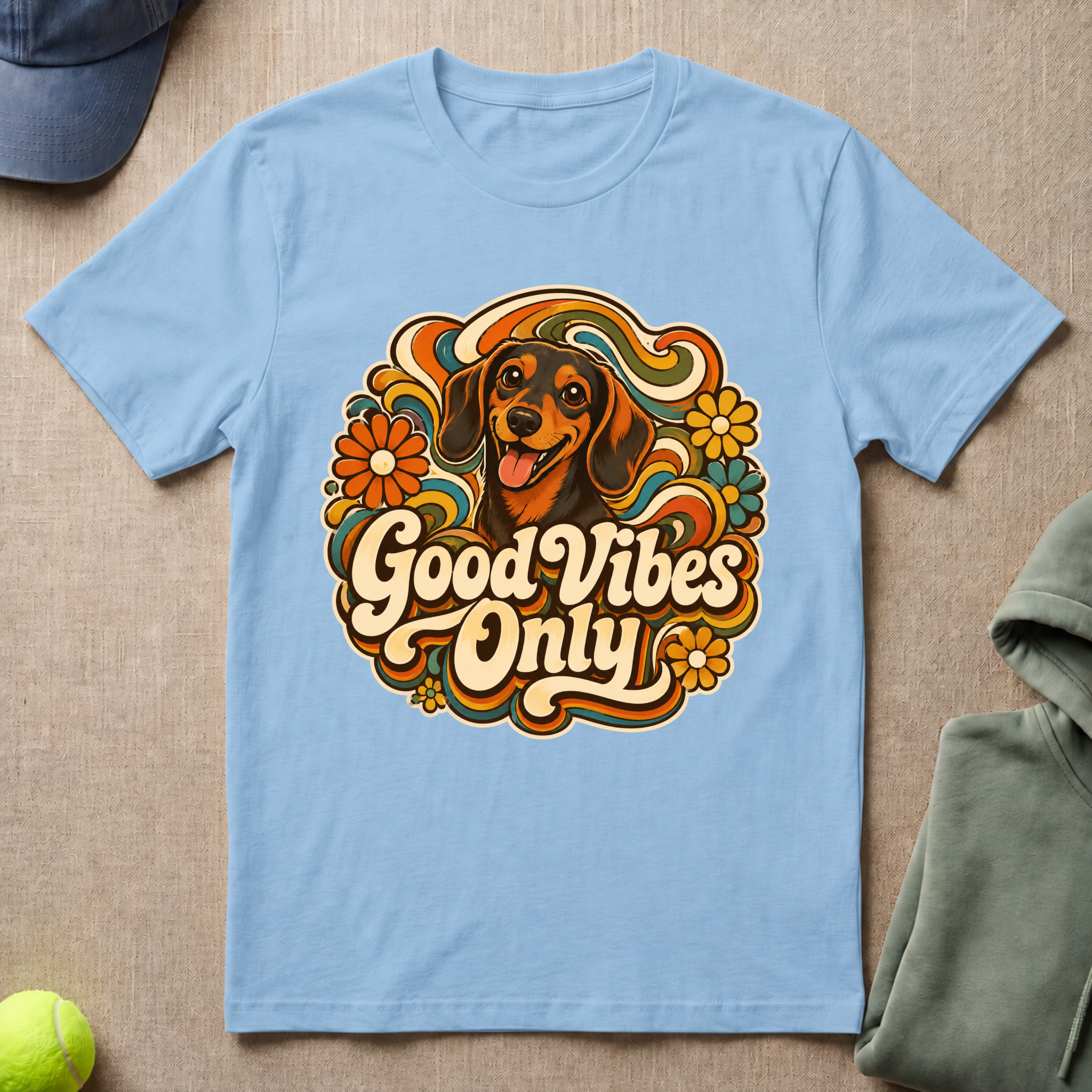 Good Vibes Only T-Shirt