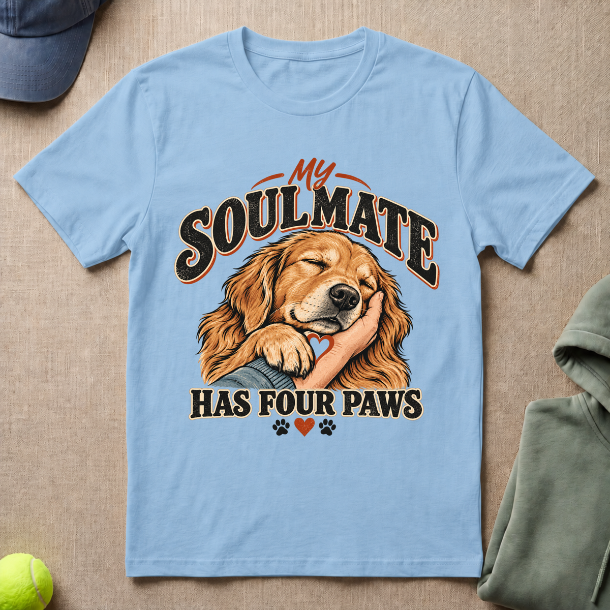 My Soul Mate T-Shirt
