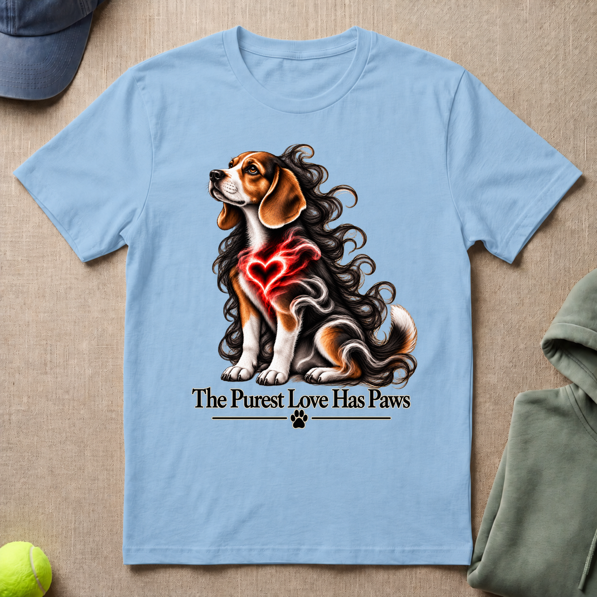 Beagle Smokey T-Shirt