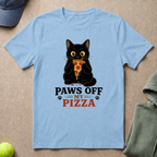 Cat & Pizza T-Shirt