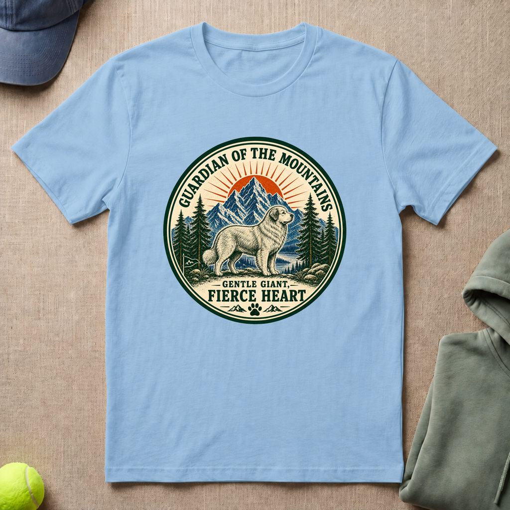 Mountain Guardian T-Shirt