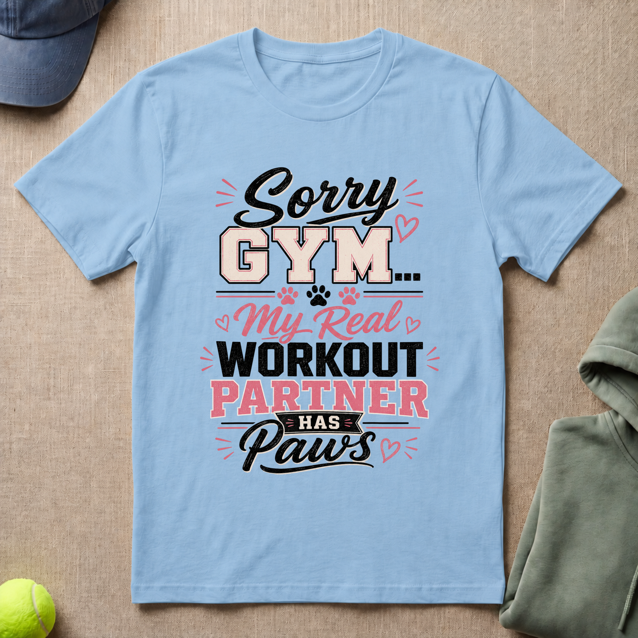 Workout Partner T-Shirt