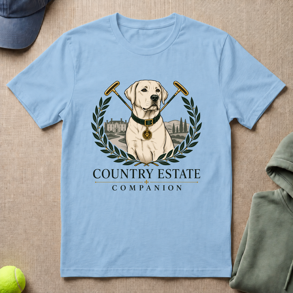 Companion Labrador T-Shirt
