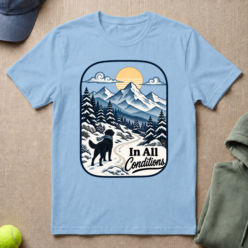 In All Conditions T-Shirt