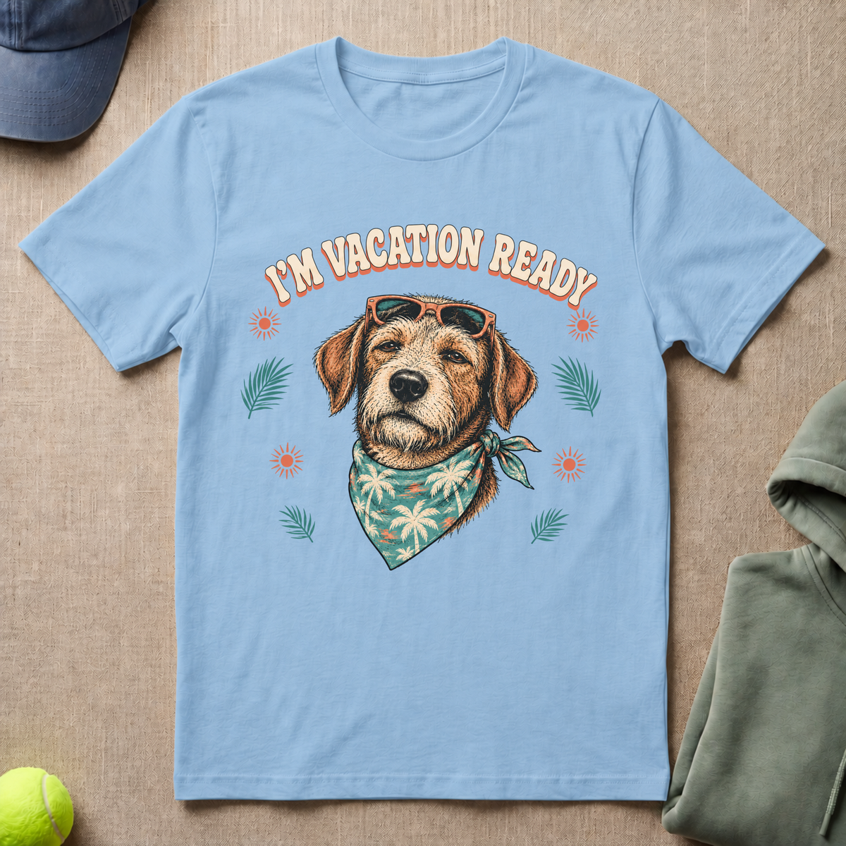 Vacation Ready T-Shirt