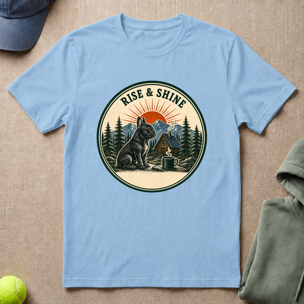 Rise & Shine T-Shirt